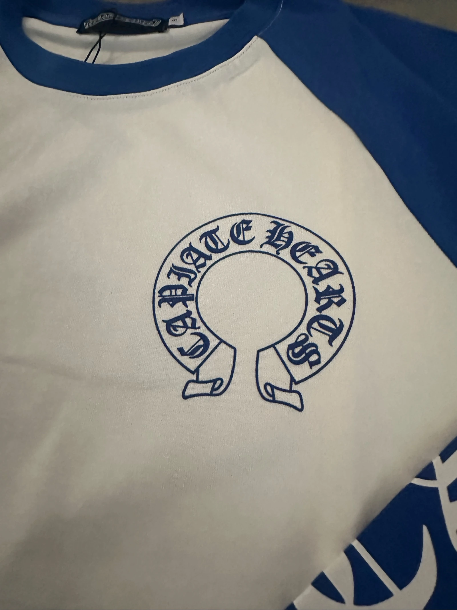 T-shirt manches longues Chrome Hearts/ long sleev  – photo 3